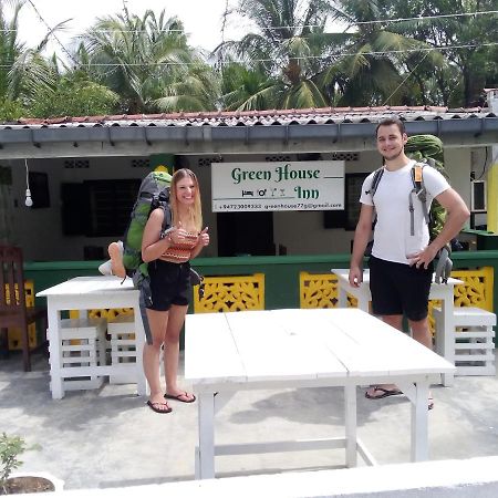 Green House Inn 亭可马里 外观 照片