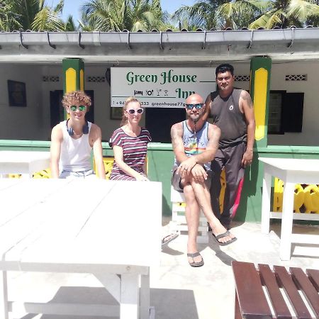 Green House Inn 亭可马里 外观 照片