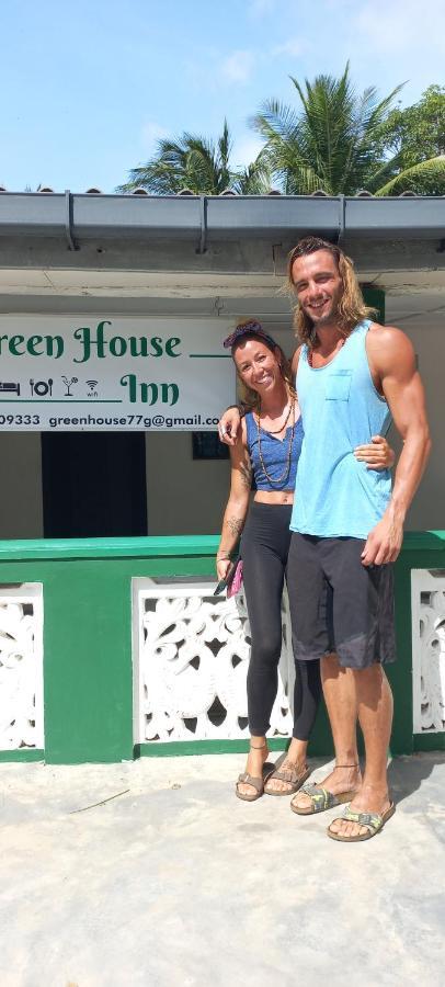 Green House Inn 亭可马里 外观 照片