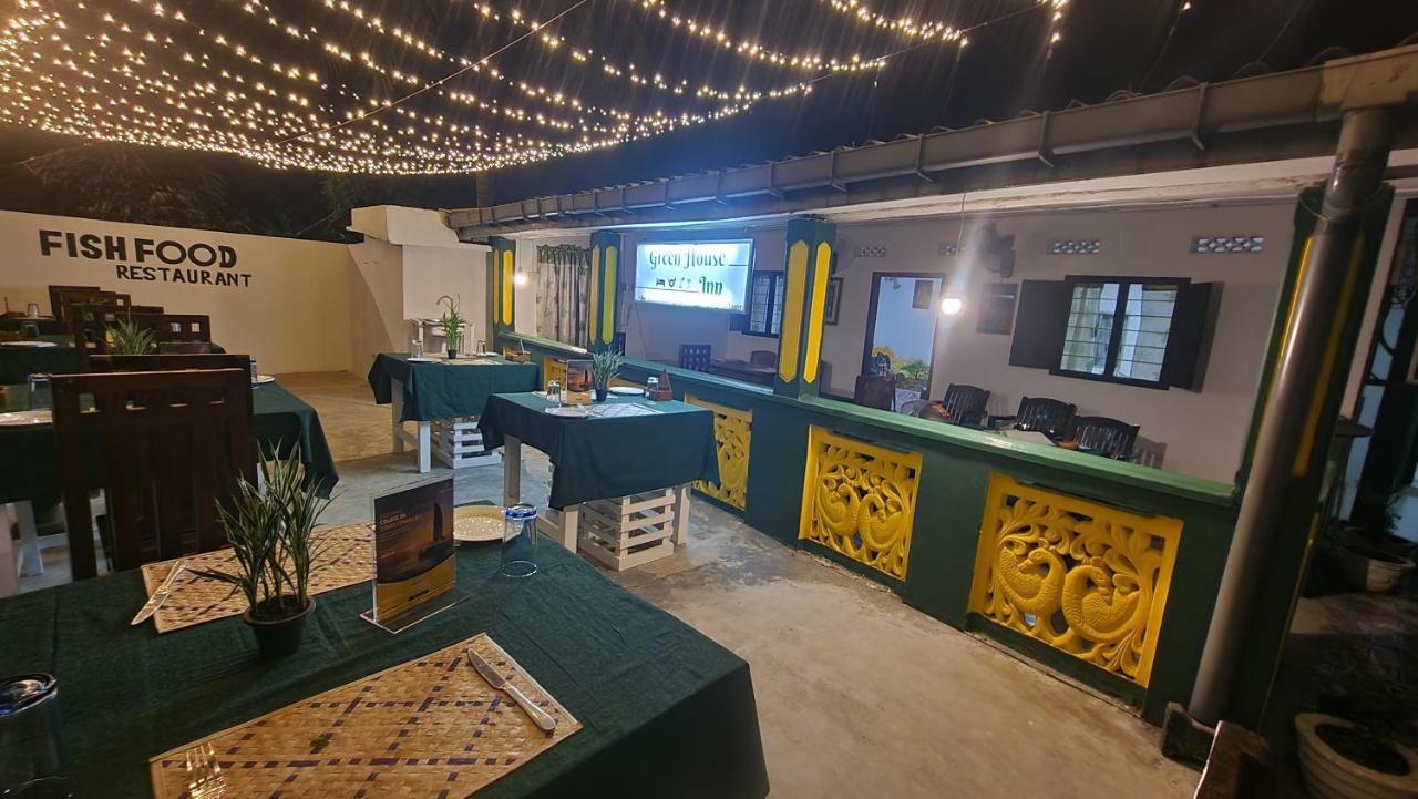 Green House Inn 亭可马里 外观 照片