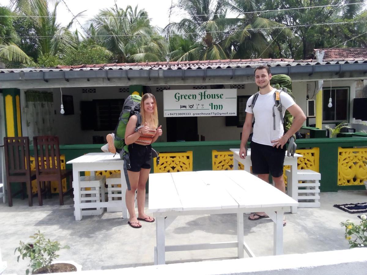 Green House Inn 亭可马里 外观 照片